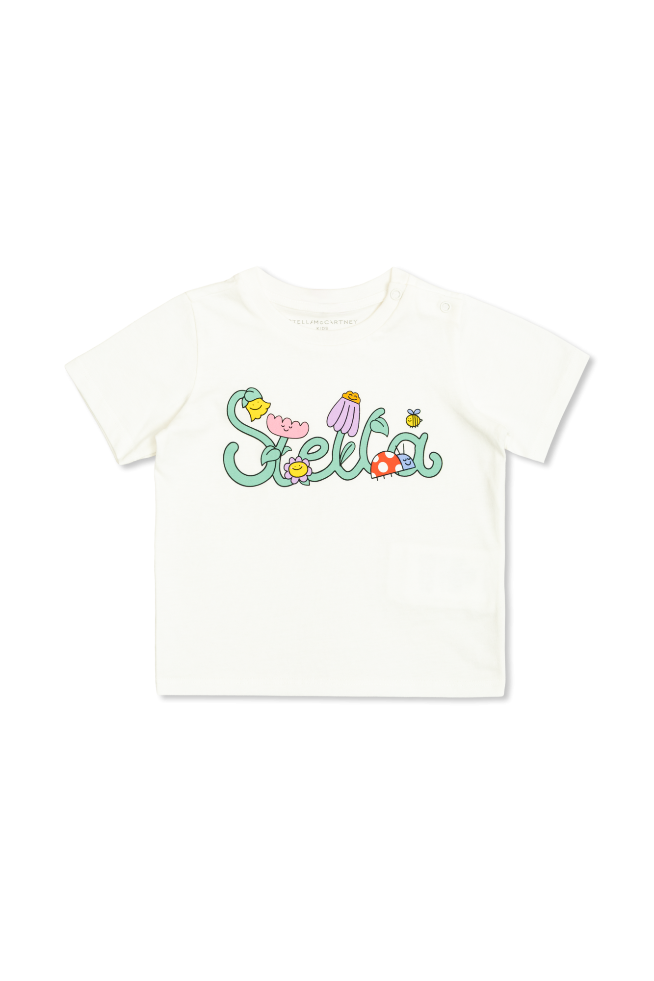 Stella McCartney Kids T-shirt with print | Kids's | Vitkac
